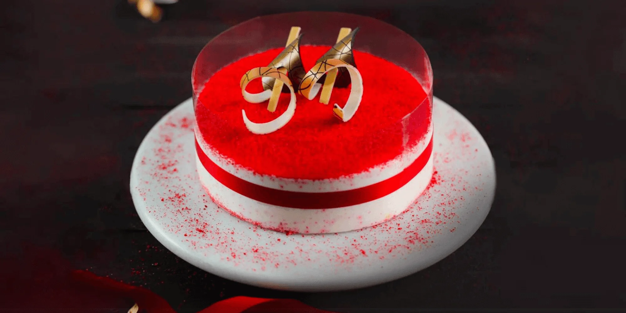 Red Velvet Cake