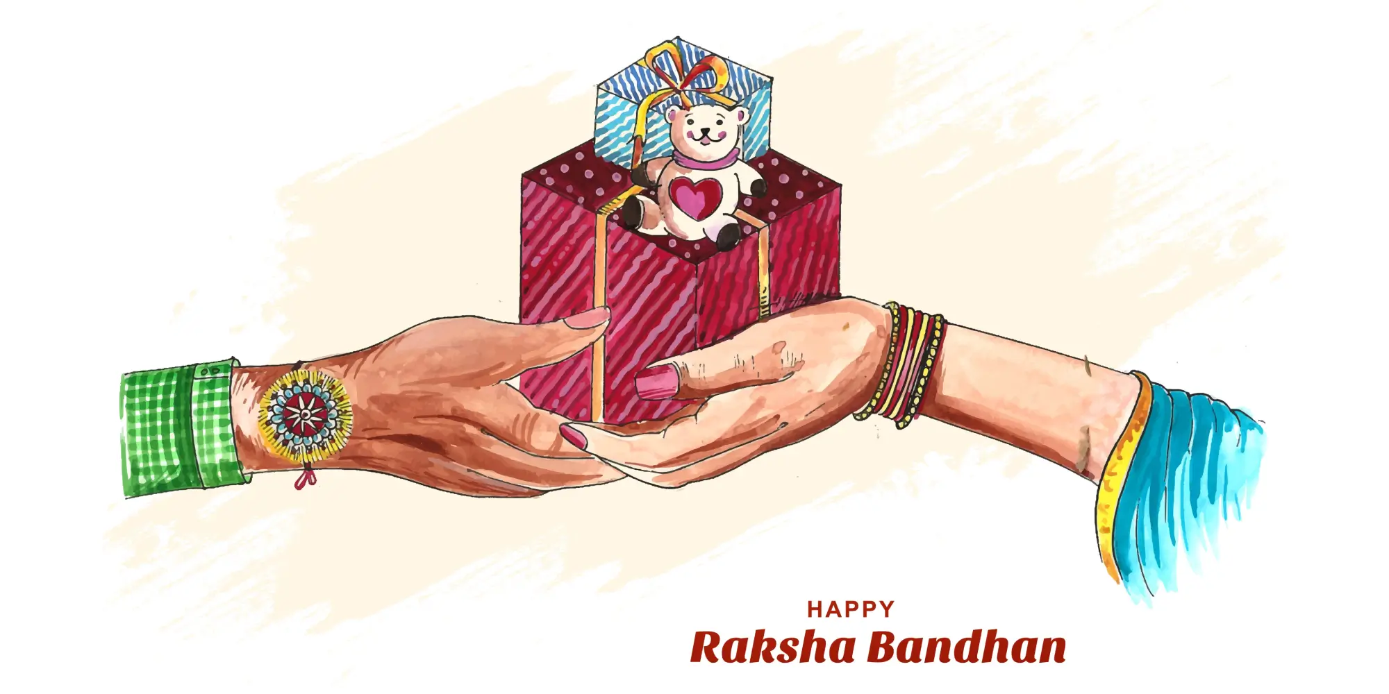 Best Rakhi Gifts for Sister