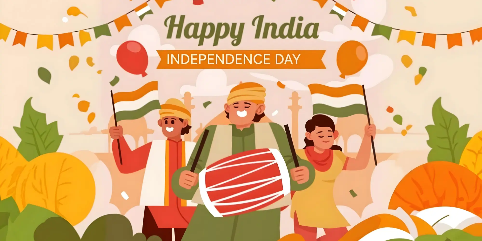 Independence Day WhatsApp Status