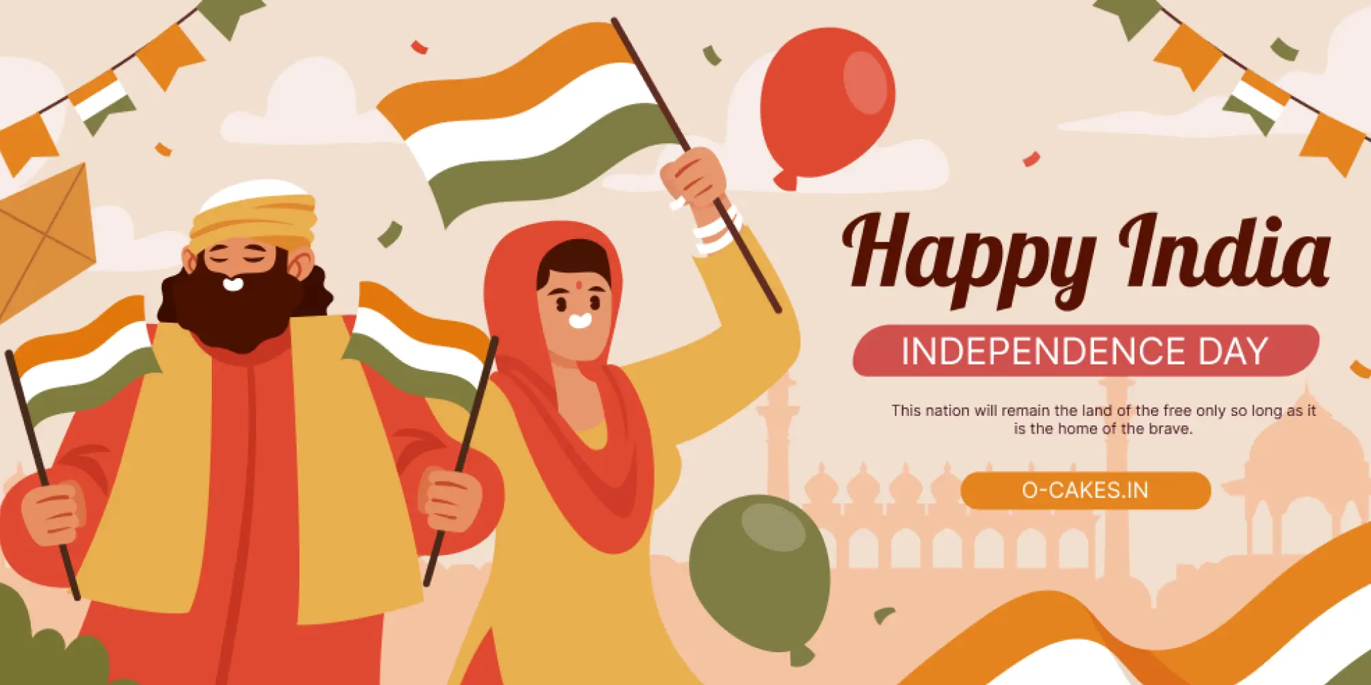 Inspiring Independence Day Messages