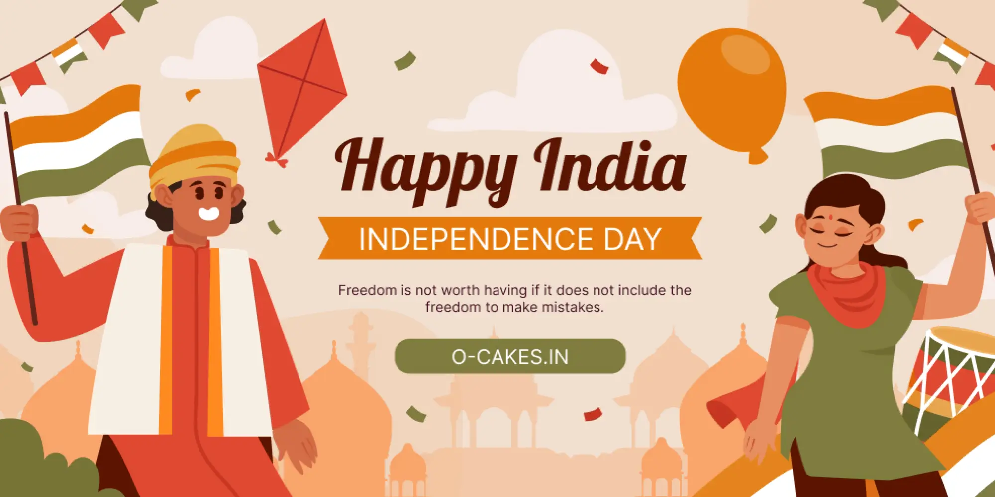 Patriotic Independence Day Quotes