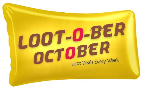 Loot-o-ber October