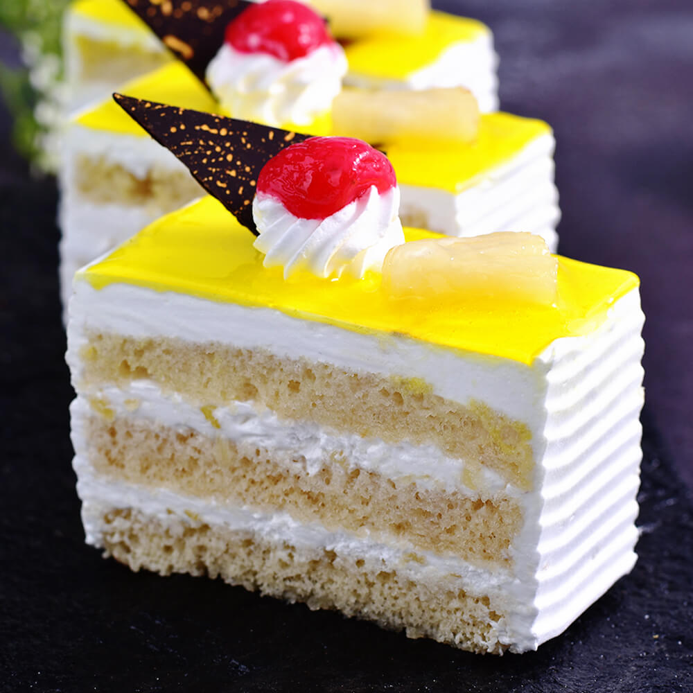 Pineapple Cakes Online | Birthday Cake | Mr. Brown Bakery
