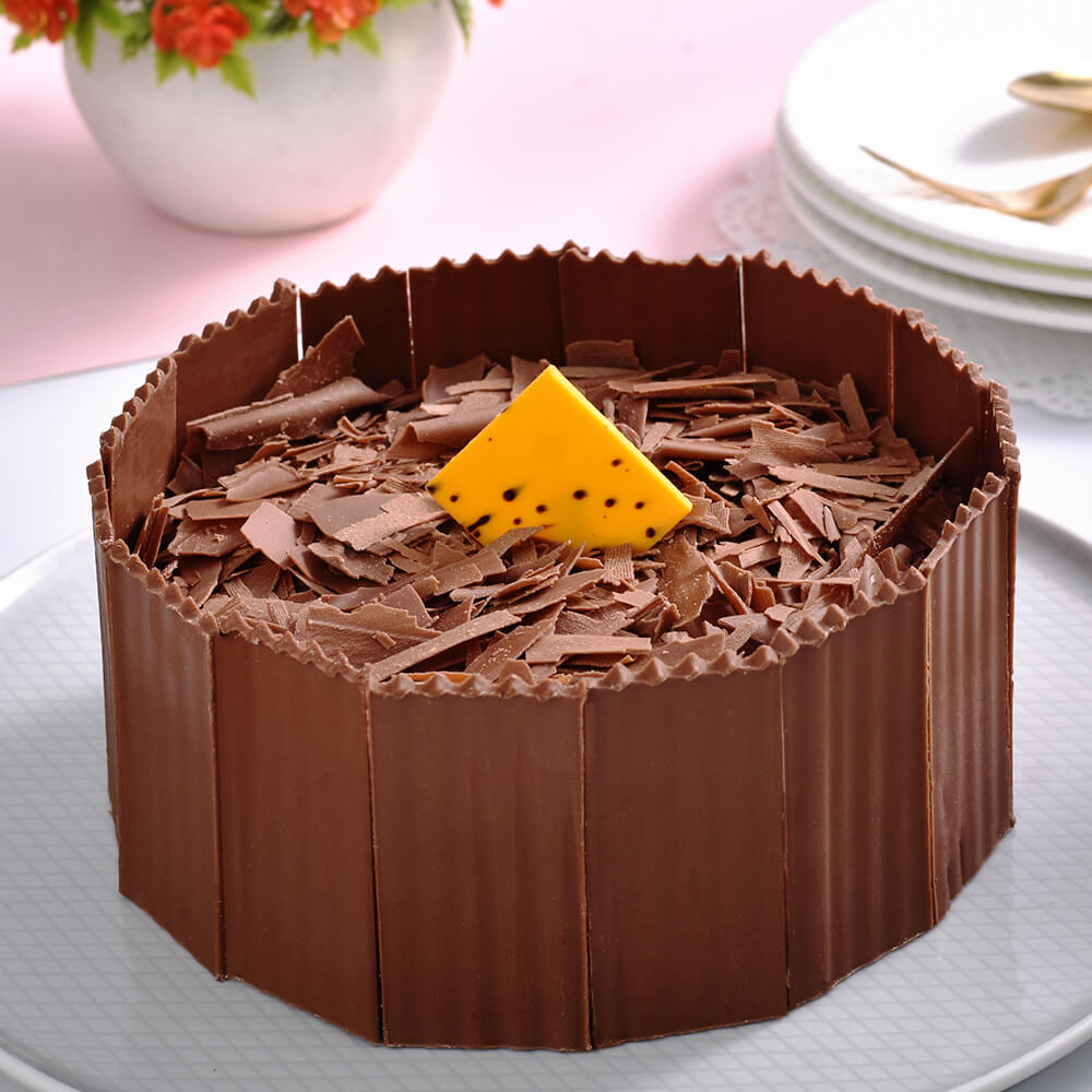 Delicious and Easy Chocolate Dry Cake Recipe