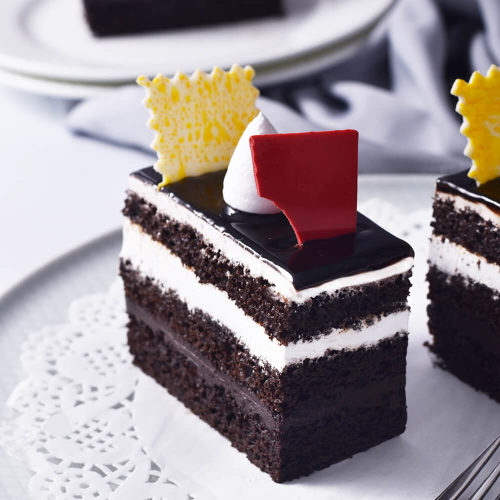 French Vanilla Custard Torte – Clasen's European Bakery