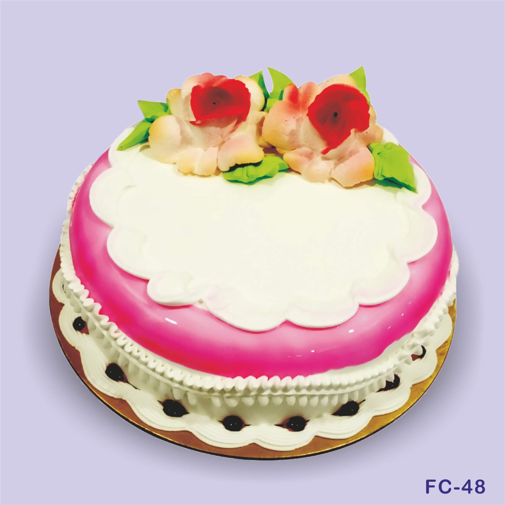 Fancy Cake