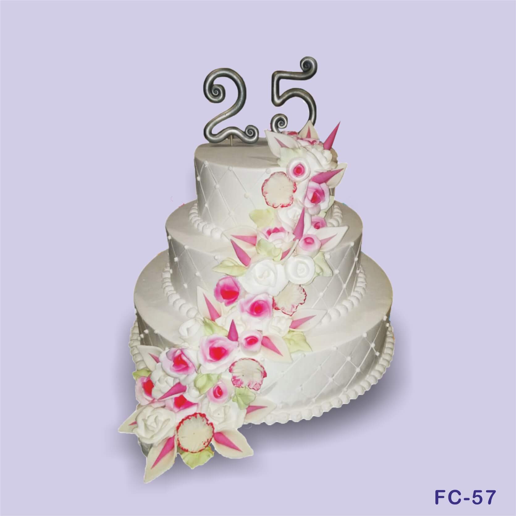 Wedding Cake 3D Model $9 - .max .fbx .obj - Free3D
