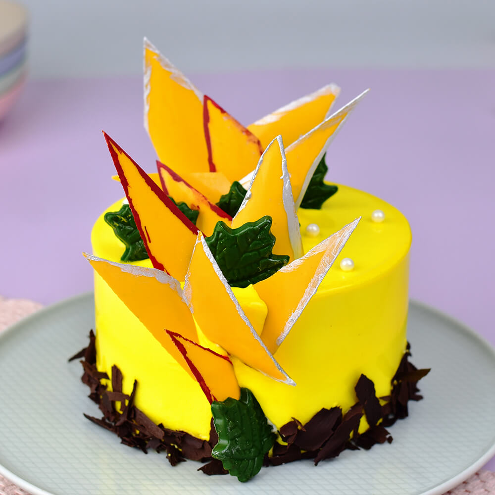 Cake Decorating Ideas | Sun Cake Decoration | Tricks For Decorating Cakes  By Rasoi Company - YouTube