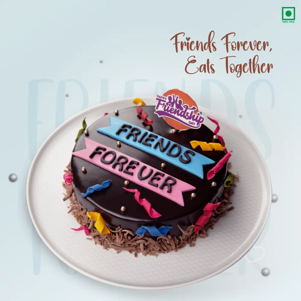 Write your name on funny birthday cake profile picture