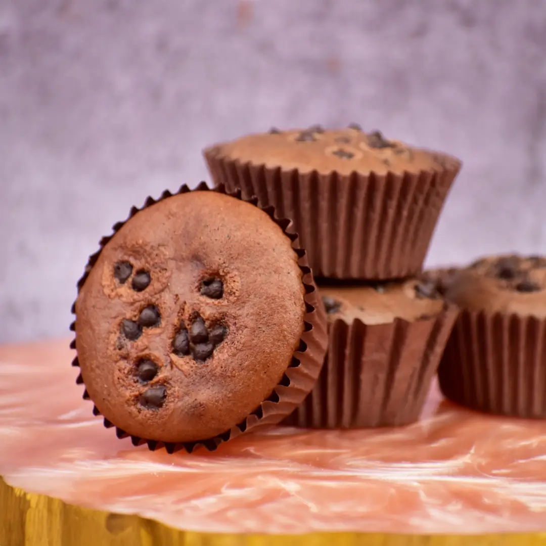 Choco Chip Cup Cake