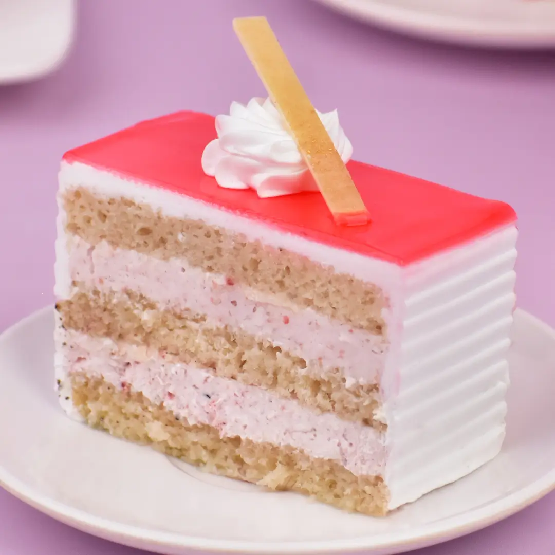 Strawberry Delight Pastry