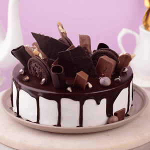 Choco Cream Cake