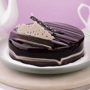Chocolate Mystery Cake