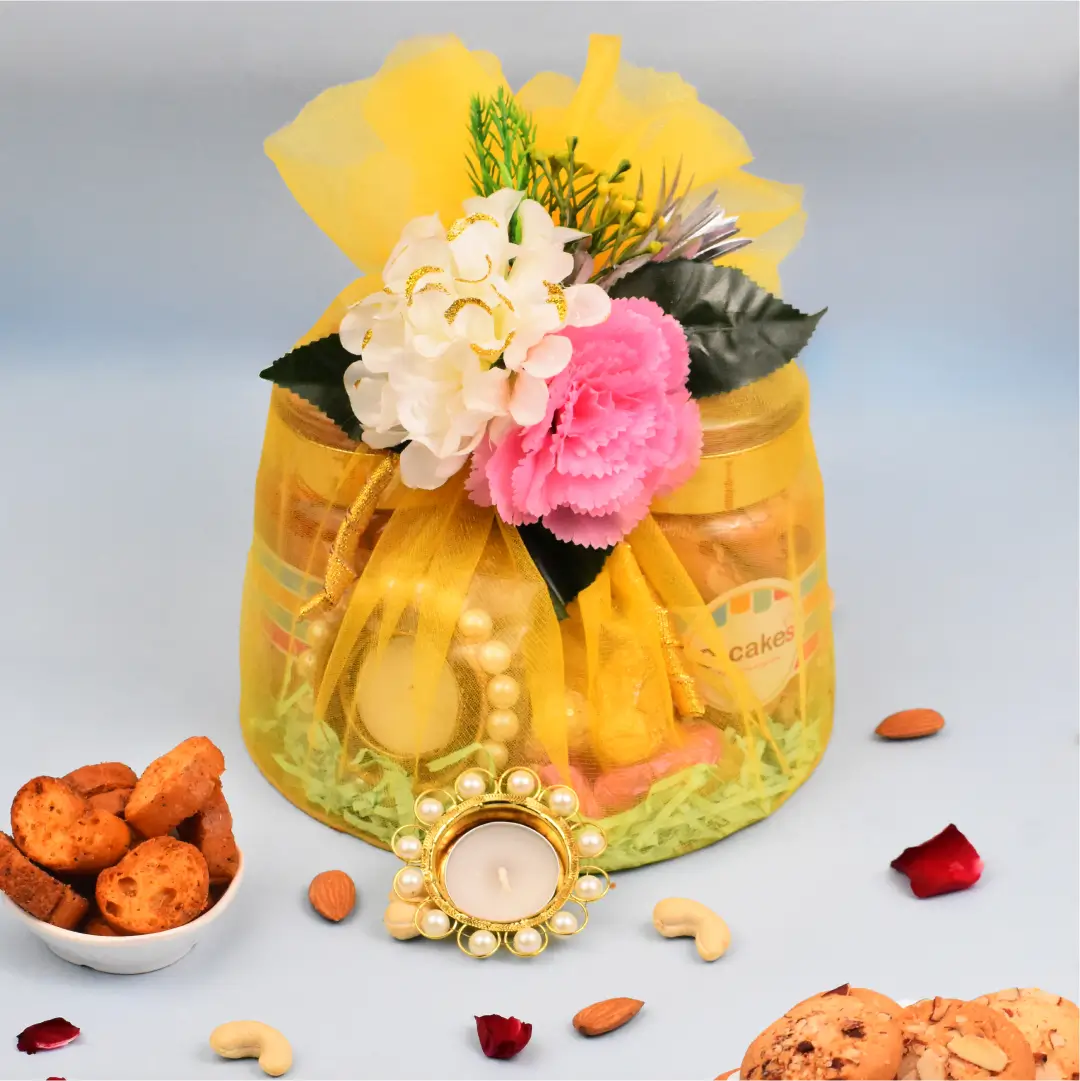 Diwali Bliss Hamper