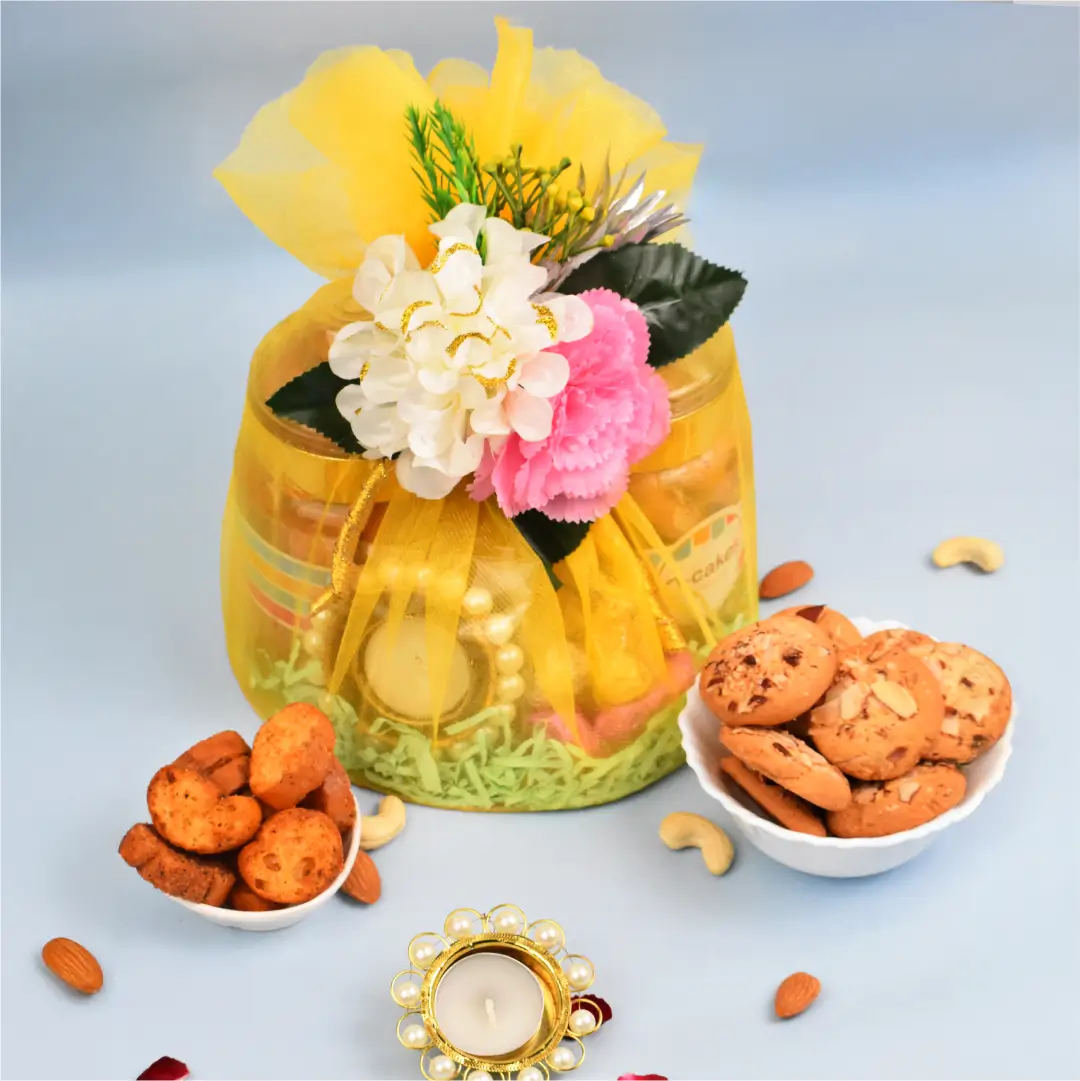 Diwali Bliss Hamper