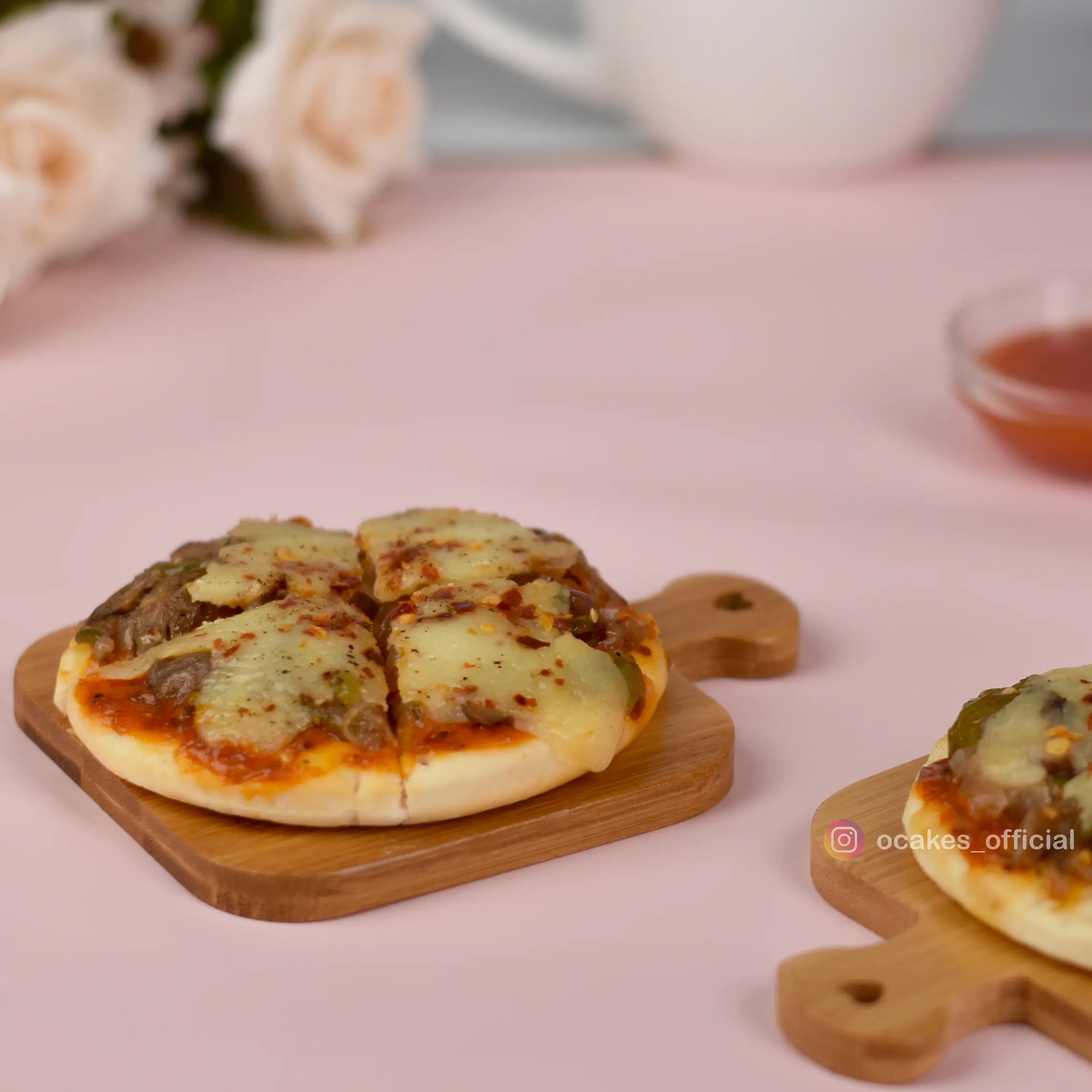 Mini Pizza