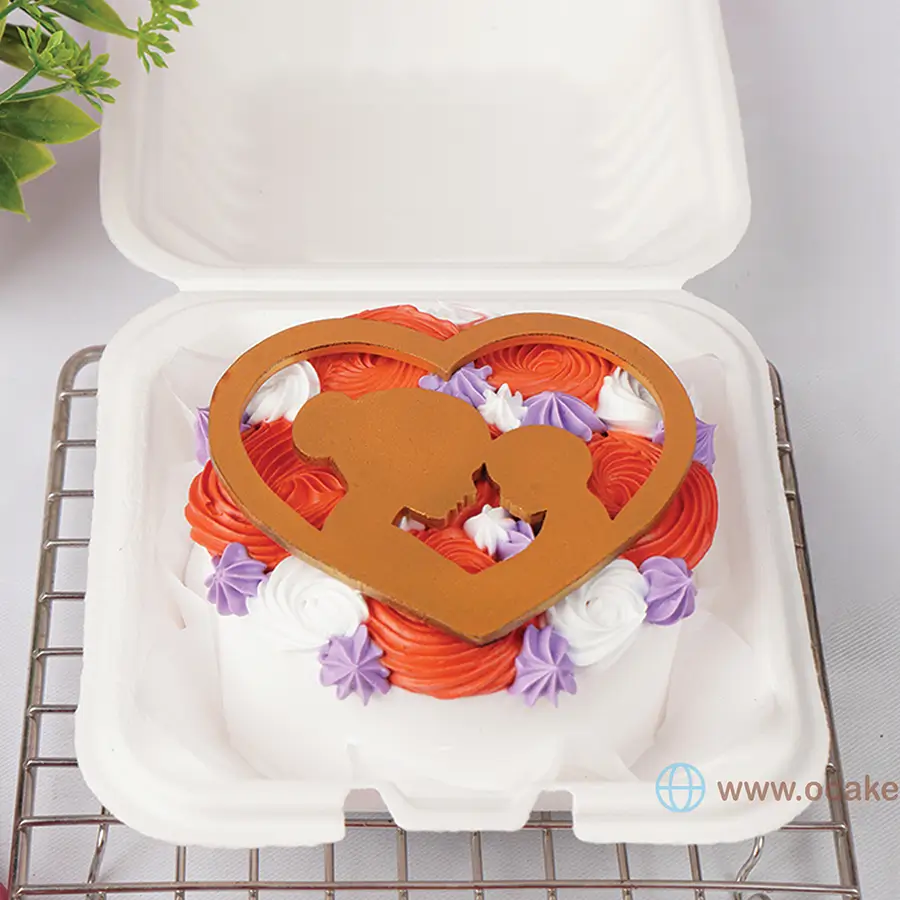 MY WORLD ( BENTO CAKE)