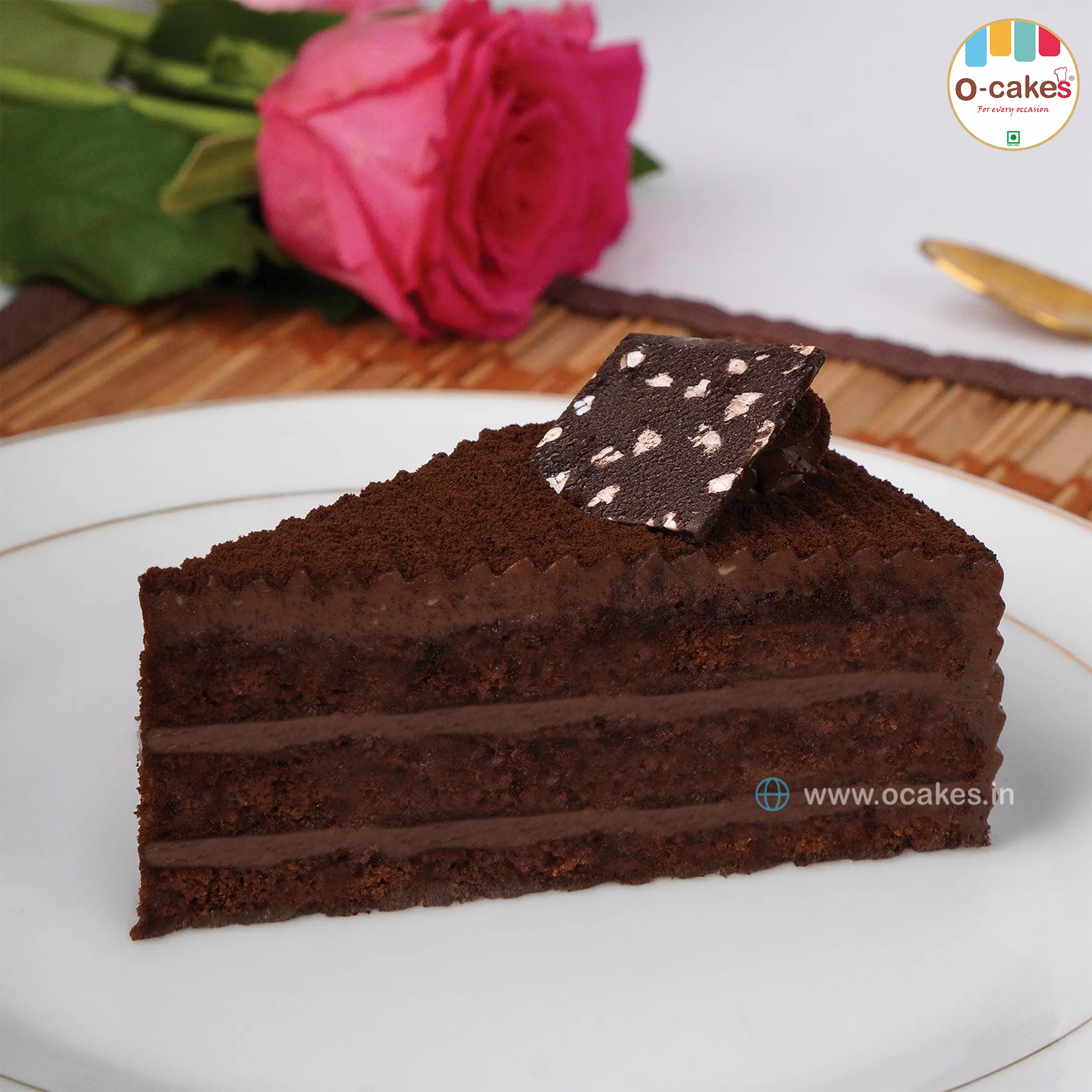 Cocoa Luxe Pastry