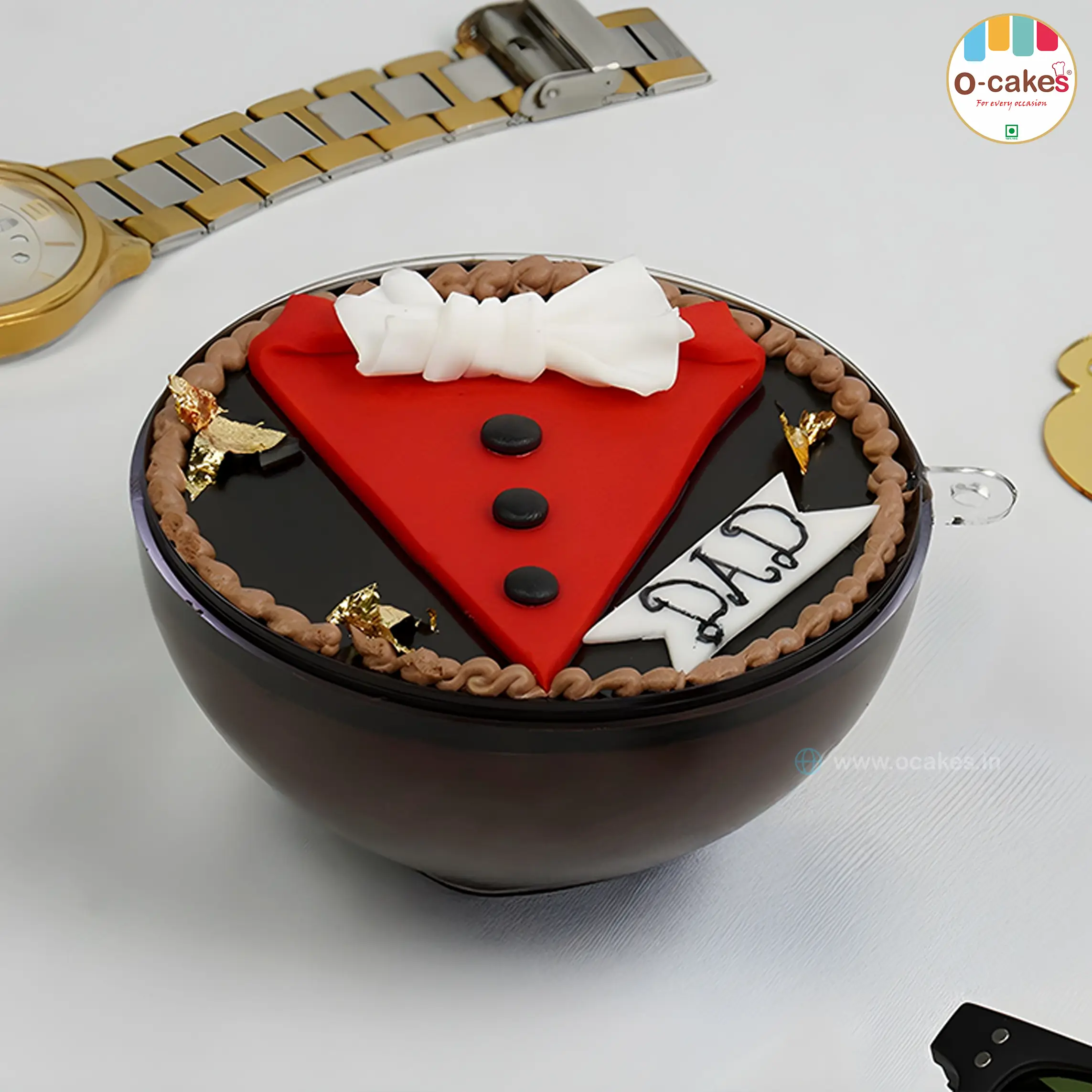 FATHER’S DAY MINI CAKE