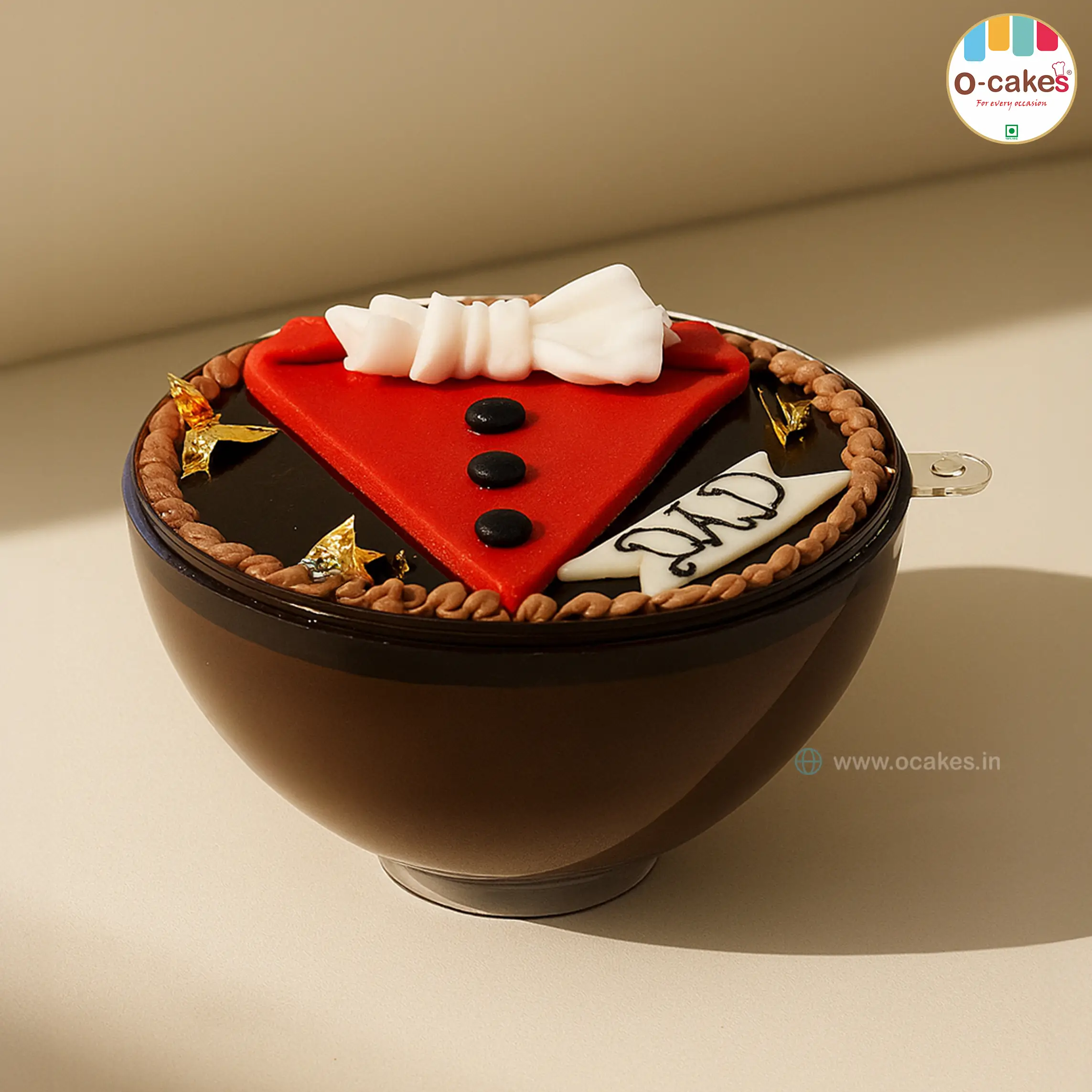 FATHER’S DAY MINI CAKE