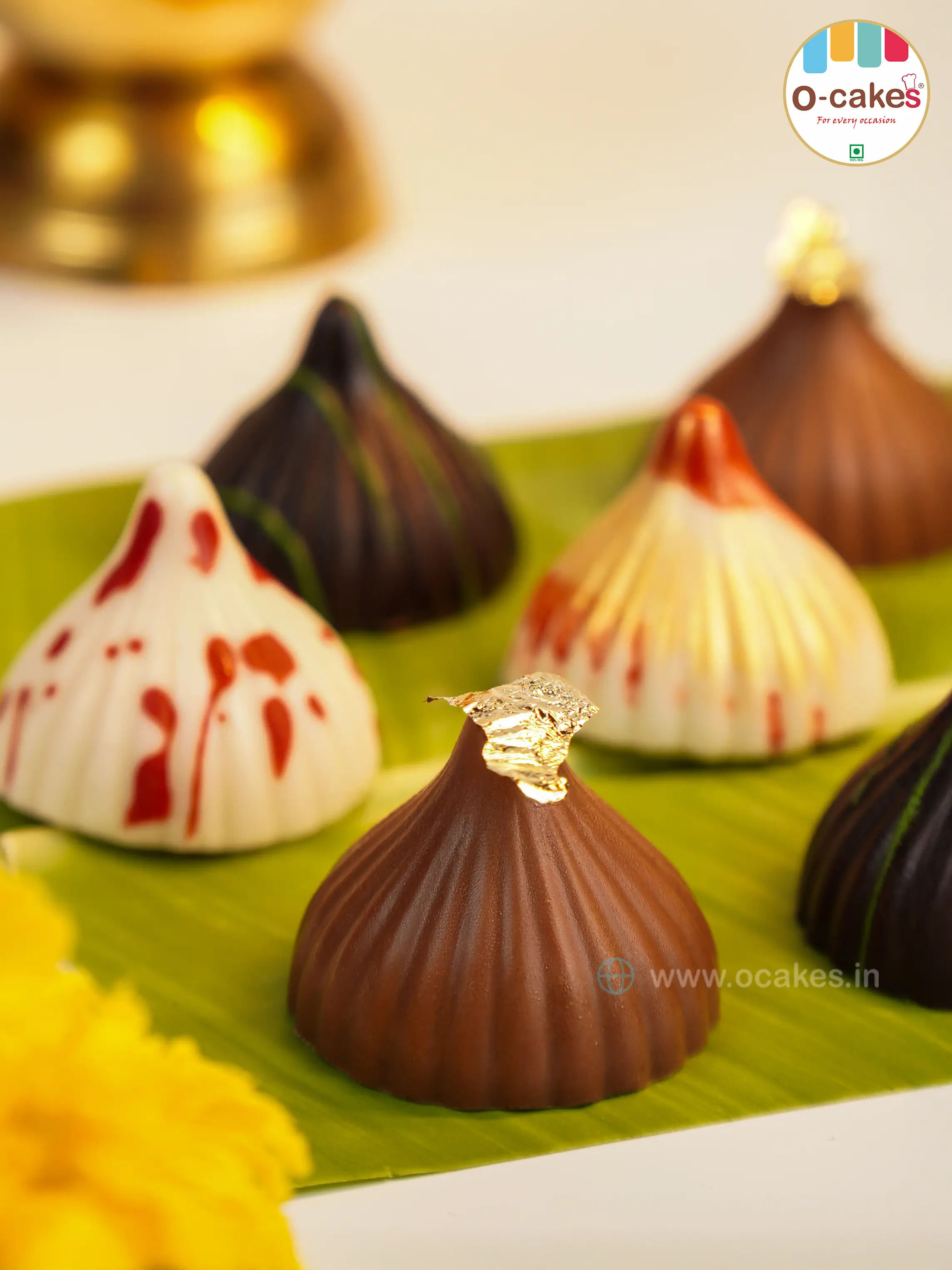 CHOCOLATE MODAK BOX
