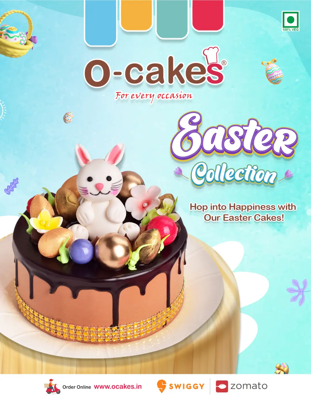 Save 25% on Consent Cakes, Sector 35, Noida, Cake, Pastry, Desserts -  magicpin | March 2024