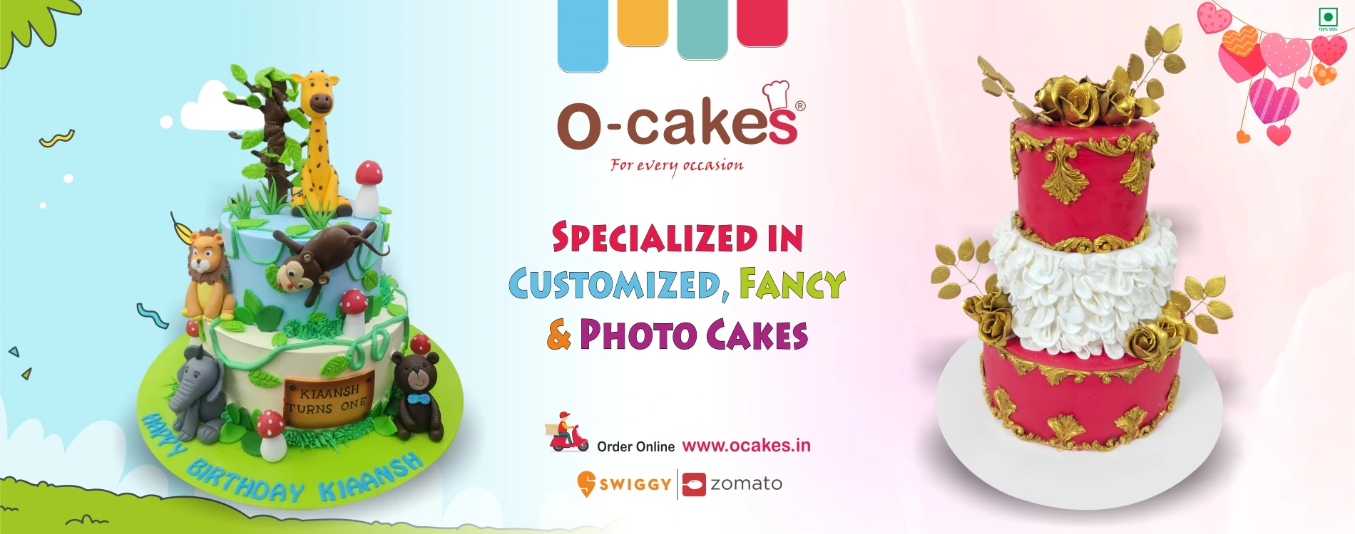 Send Butterscotch Photo Cake 2 Kg Gifts To thane